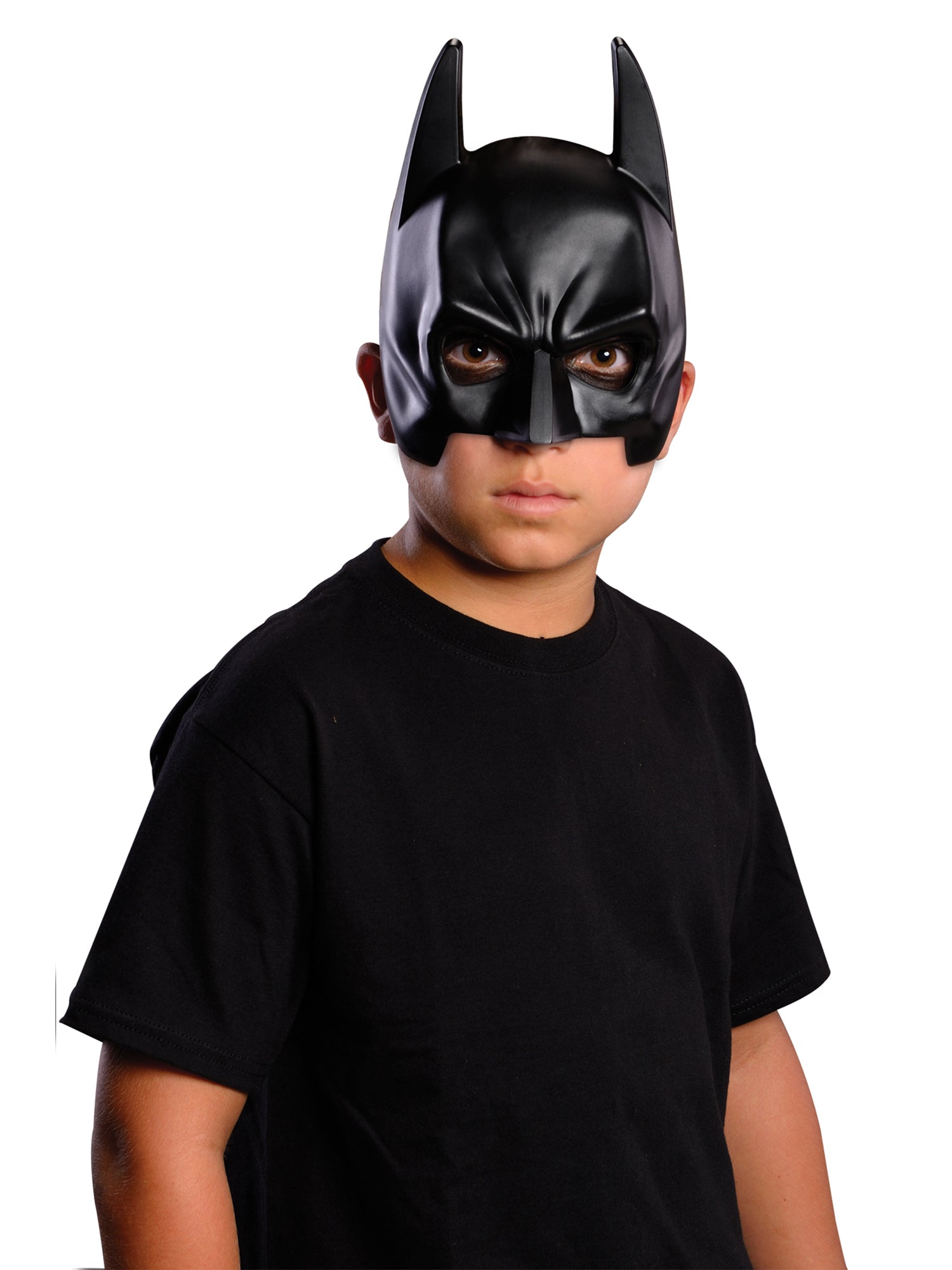 Batman, Multi, DC, Mask, Child's, Front