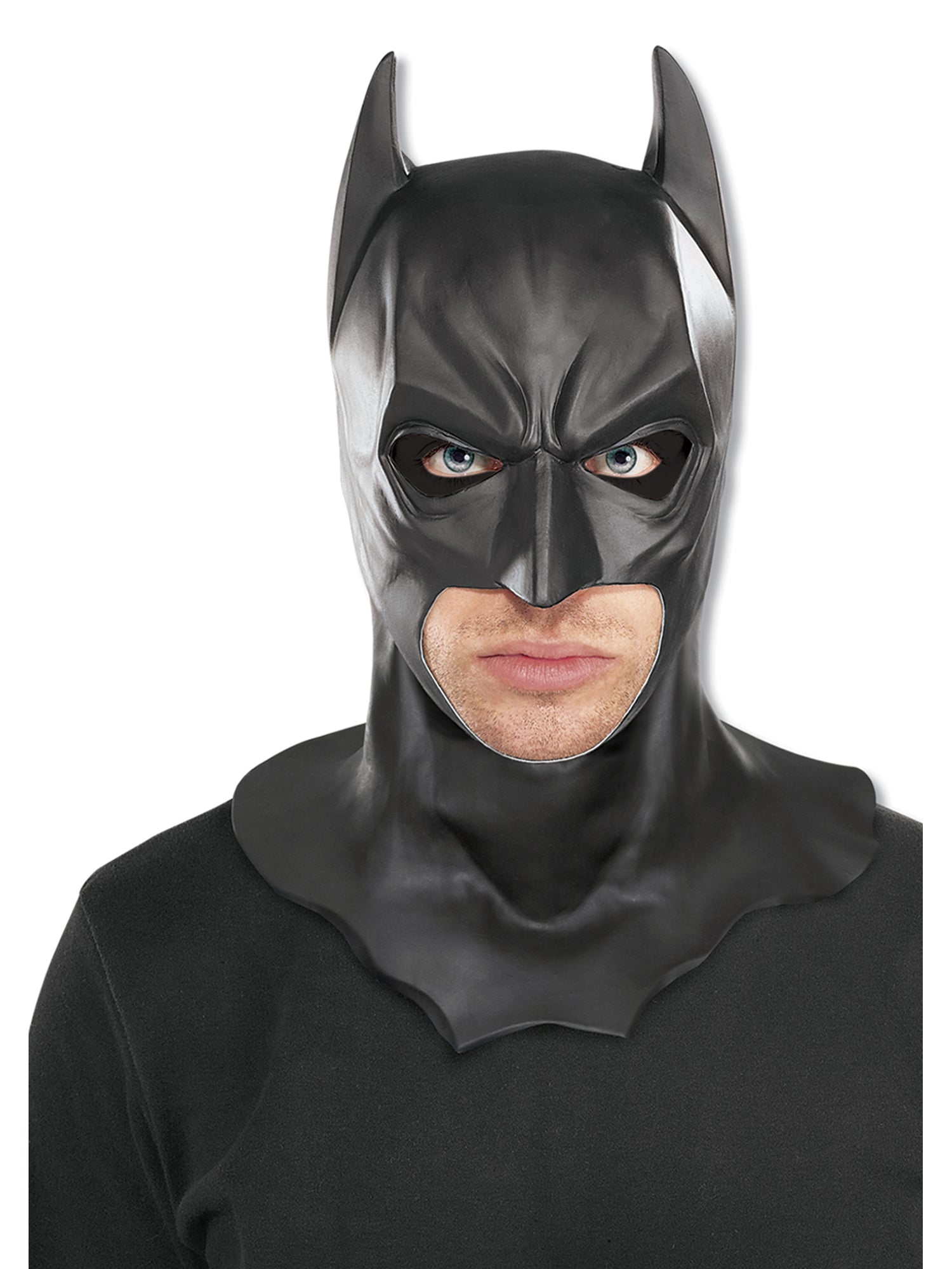 Batman, Multi, DC, Mask, Adult, Front