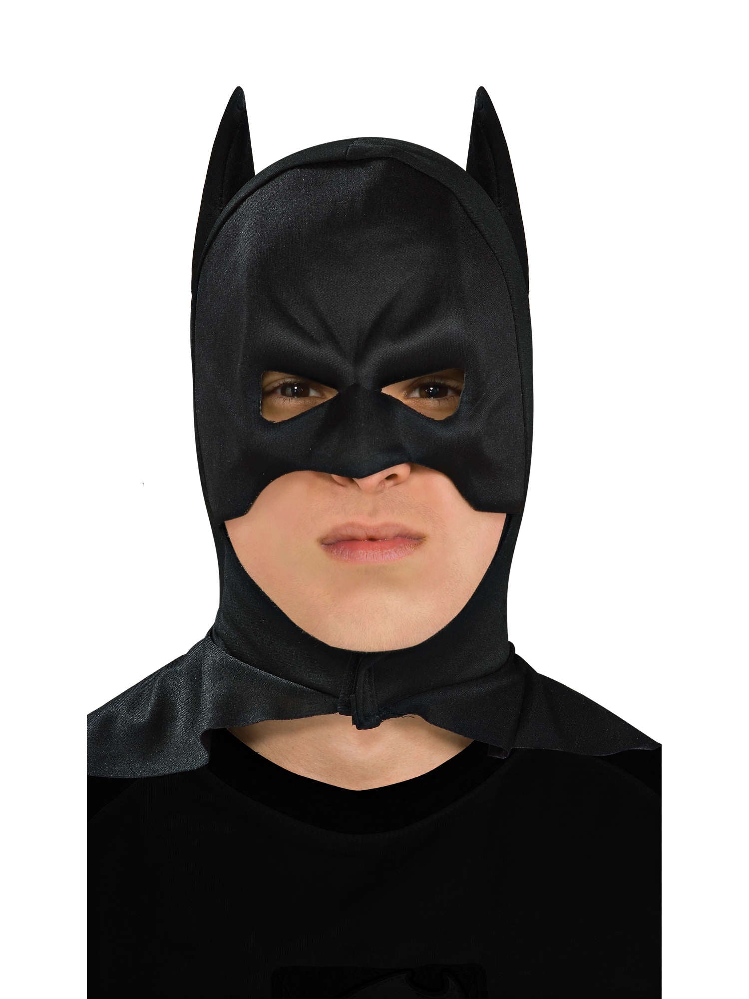 Batman, Multi, DC, Mask, One Size, Back