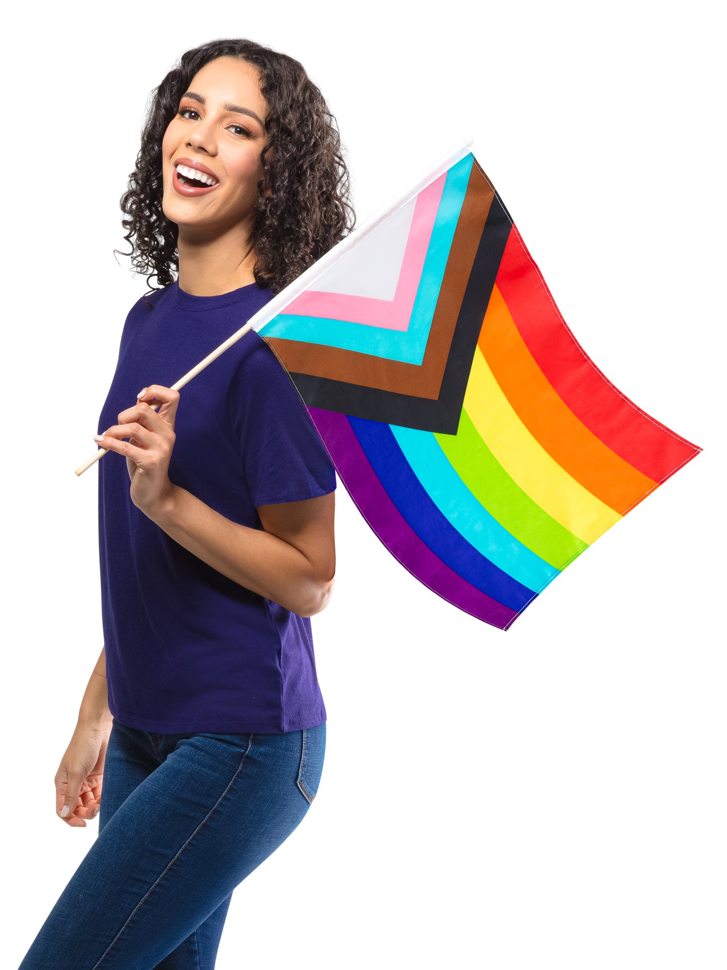 Pride, Generic, Muliticoloured, Forum, Party, , Front
