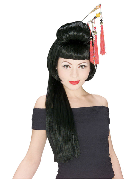 China Girl Wig