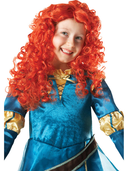 Merida Wig From Brave