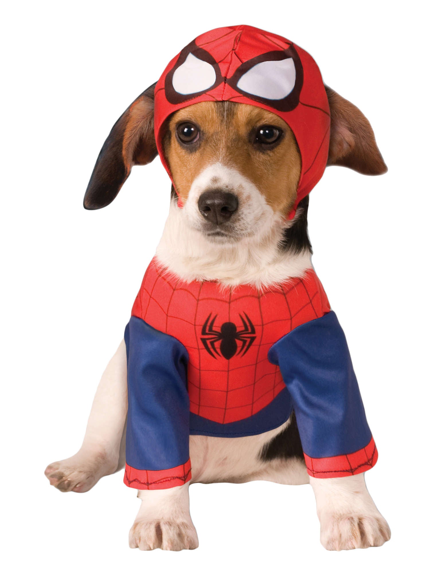 Spider-Man, Avengers, Multi, Marvel, Pet Costume, Extra Large, Front