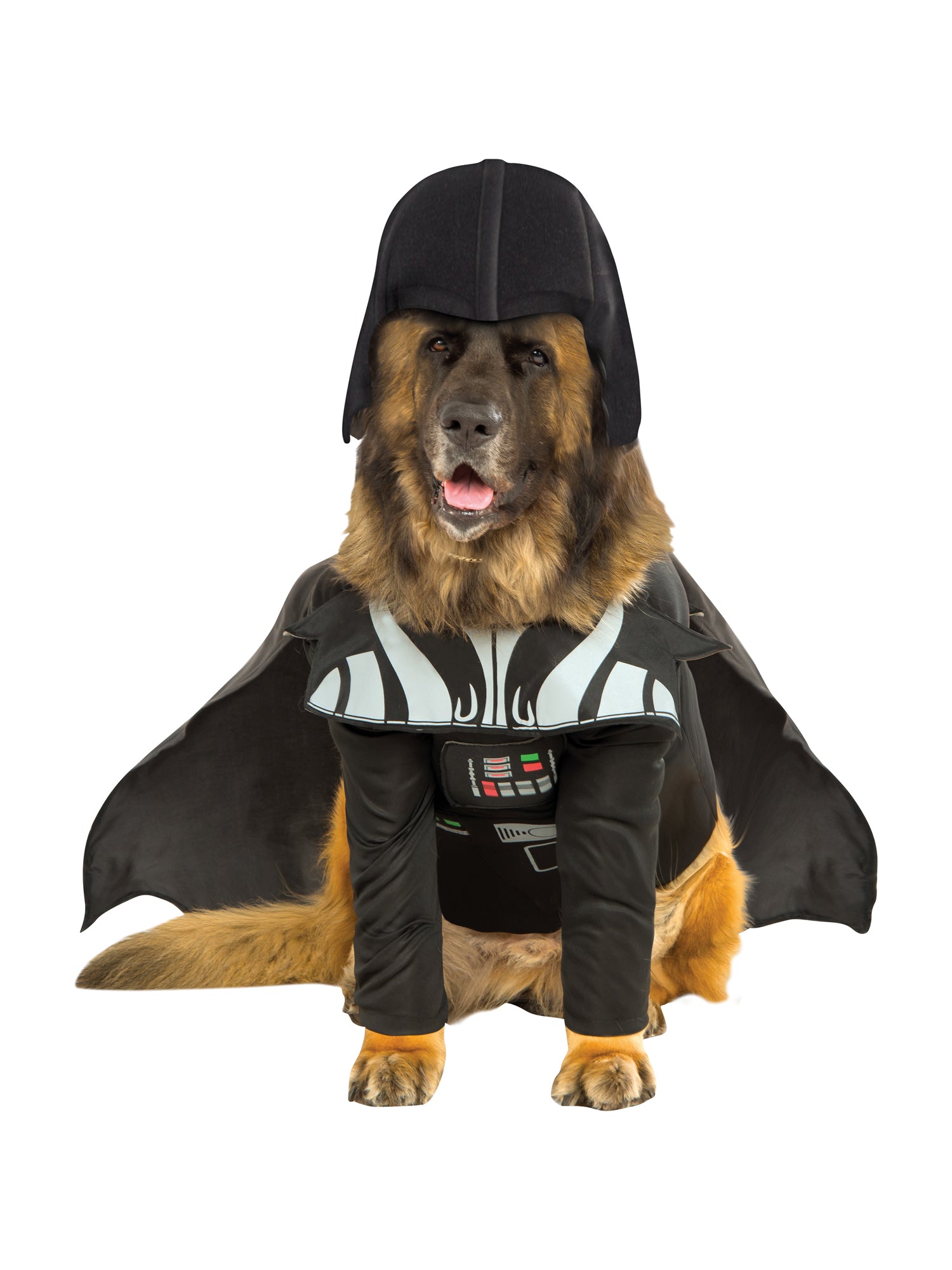 Darth Vader, A New Hope, A New Hope, A New Hope, Multi, Star Wars, Pet Costume, 3XL, Front