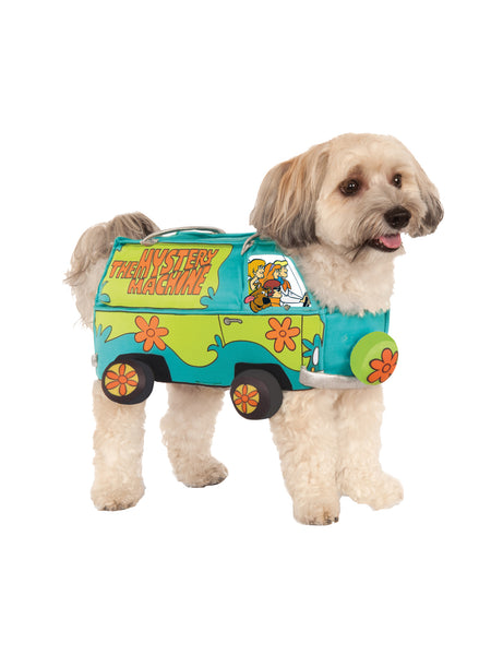 Mystery Machine Pet Costume