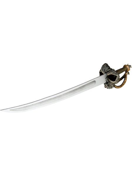 Skull Pirate Sword Costume Accessory