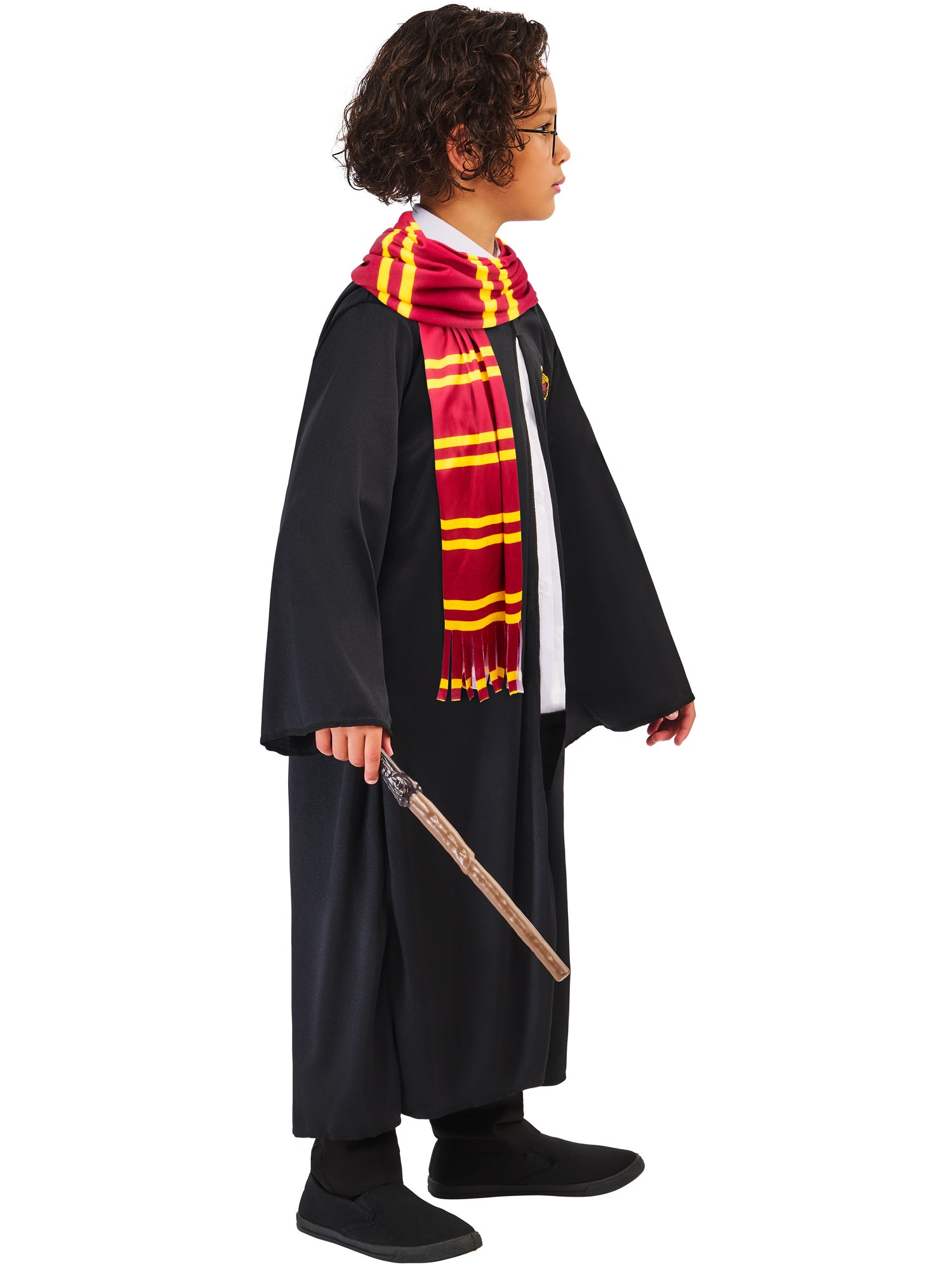 Harry Potter, Harry Potter, Muliticoloured, Kids Costumes, , Side