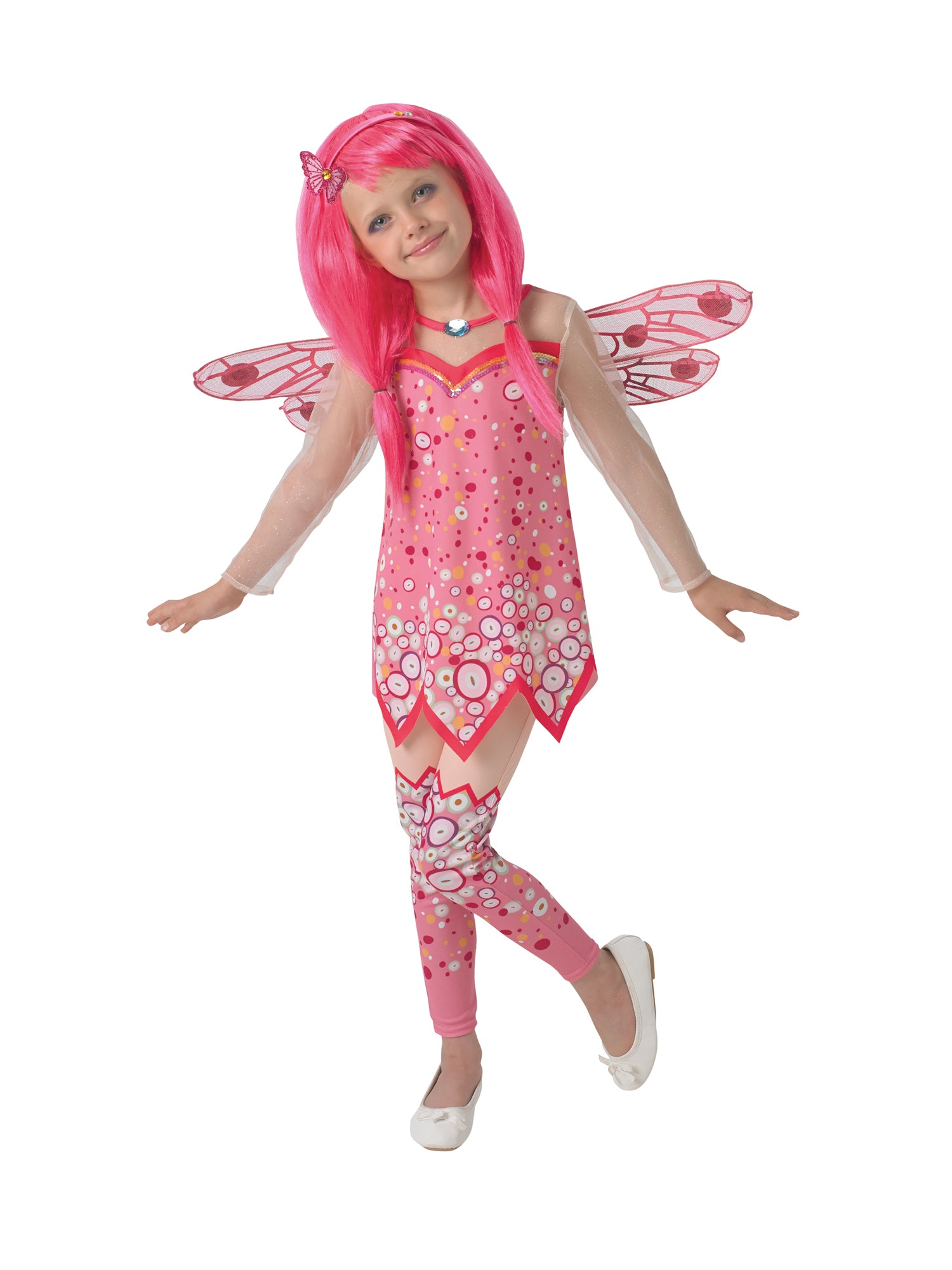 Mia, Multi, Mia And Me, Kids Costumes, Large, Front