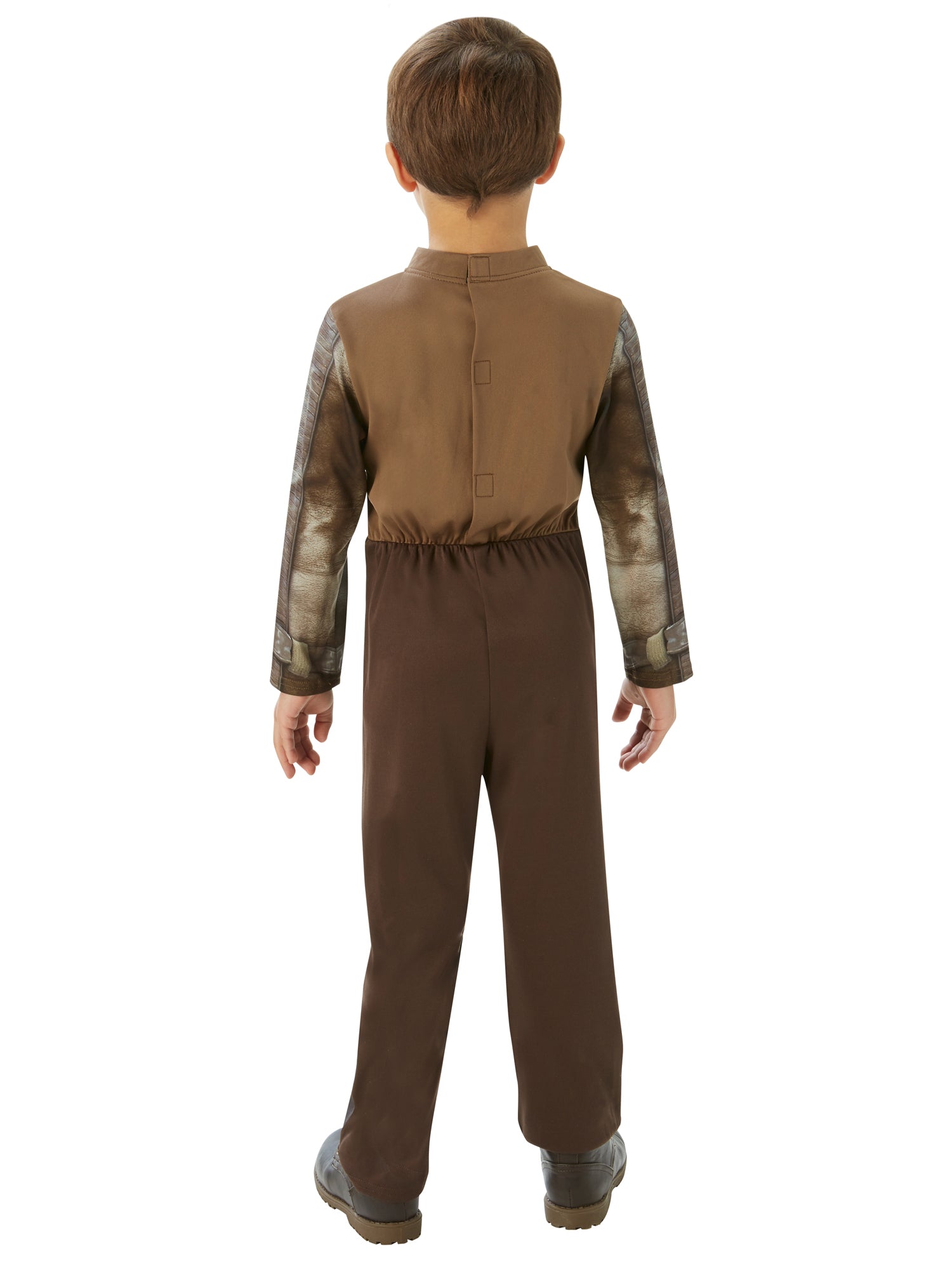 Finn, The Force Awaken, The Force Awaken, The Force Awaken, Multi, Finn, Kids Costumes, Medium, Back
