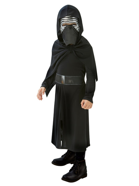 Kids Classic Kylo Ren Costume From Star Wars The Force Awakens