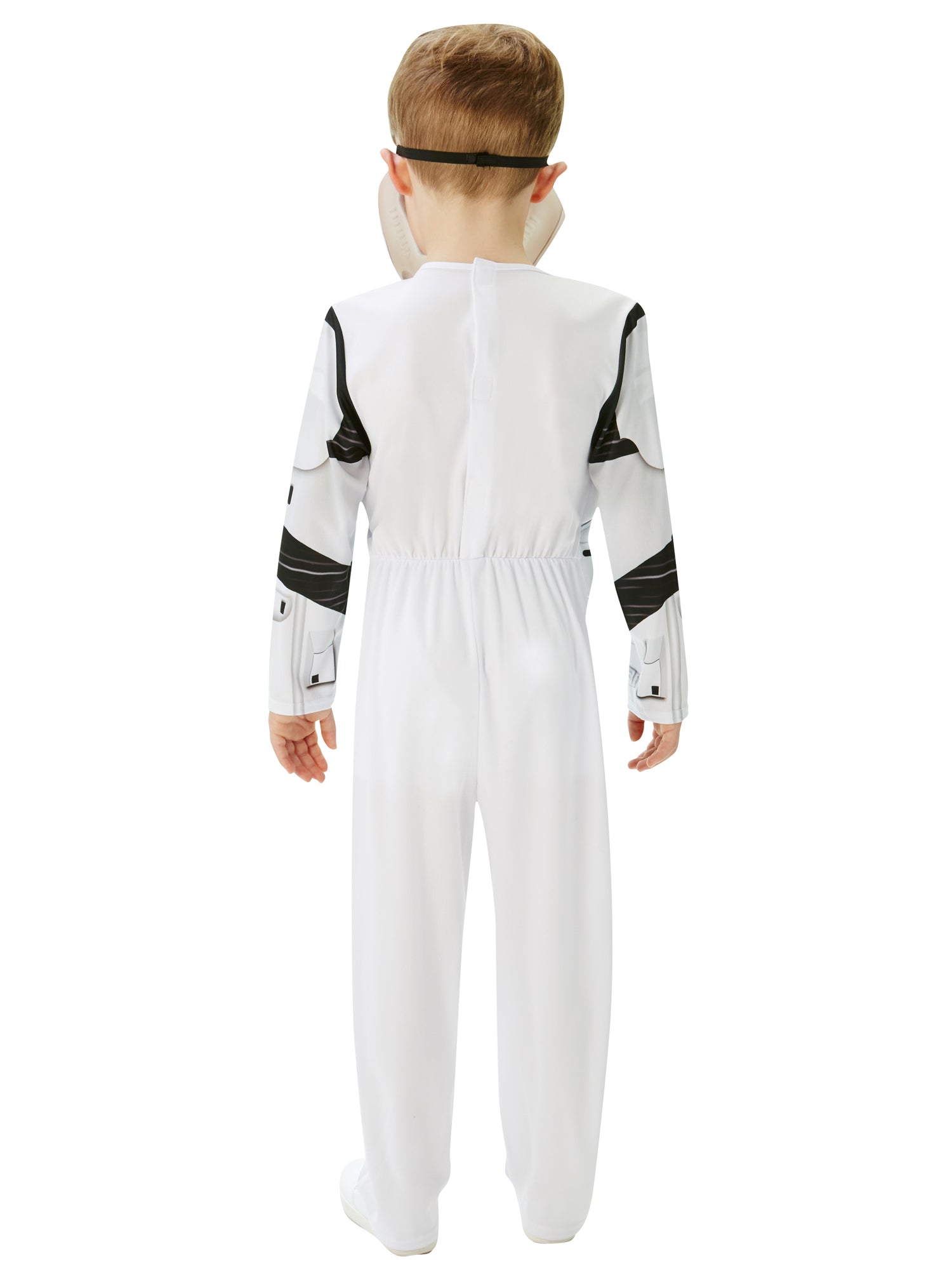 Stormtrooper, The Force Awaken, The Force Awaken, The Force Awaken, Multi, Star Wars, Kids Costumes, Medium, Back