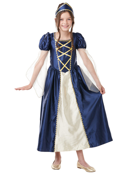 Renaissance Kids Costume
