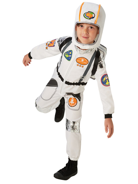 Kids Astronaut Costume