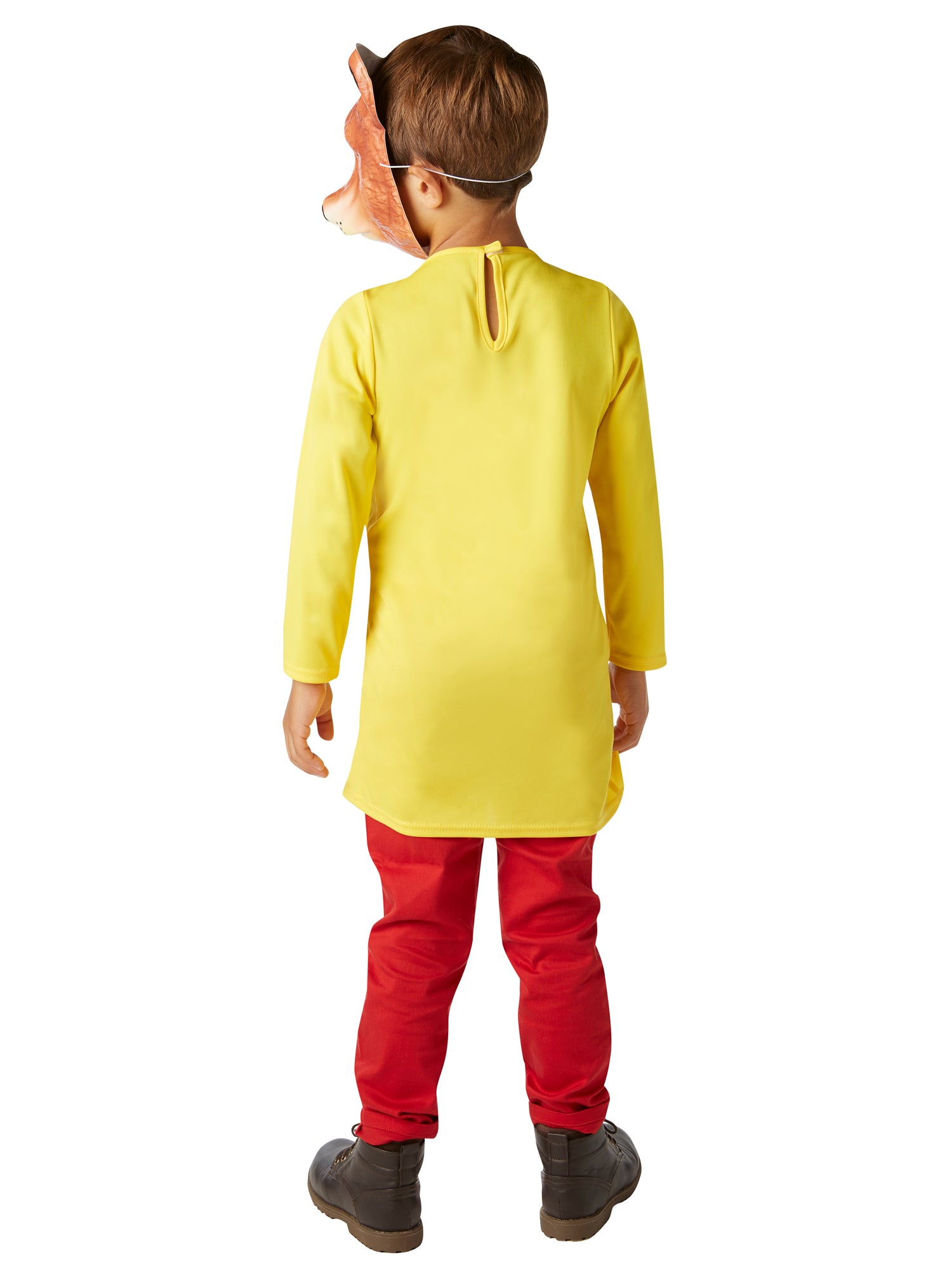 Bear, Multi, Generic, Kids Costumes, Small, Back