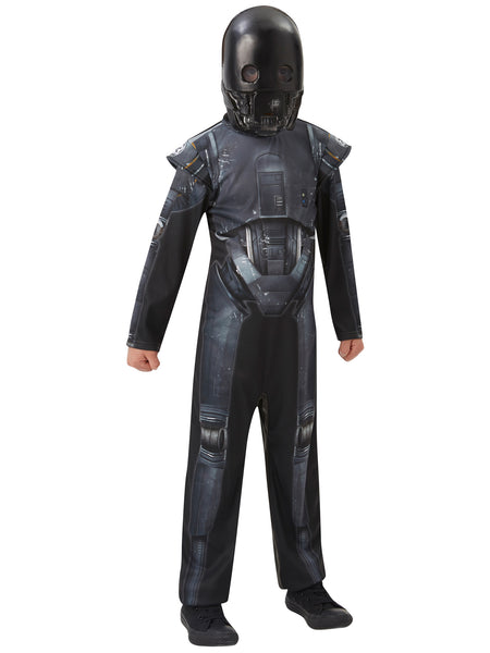 Large Kids Classic K-2SO Costume From Star Wars Rogue One