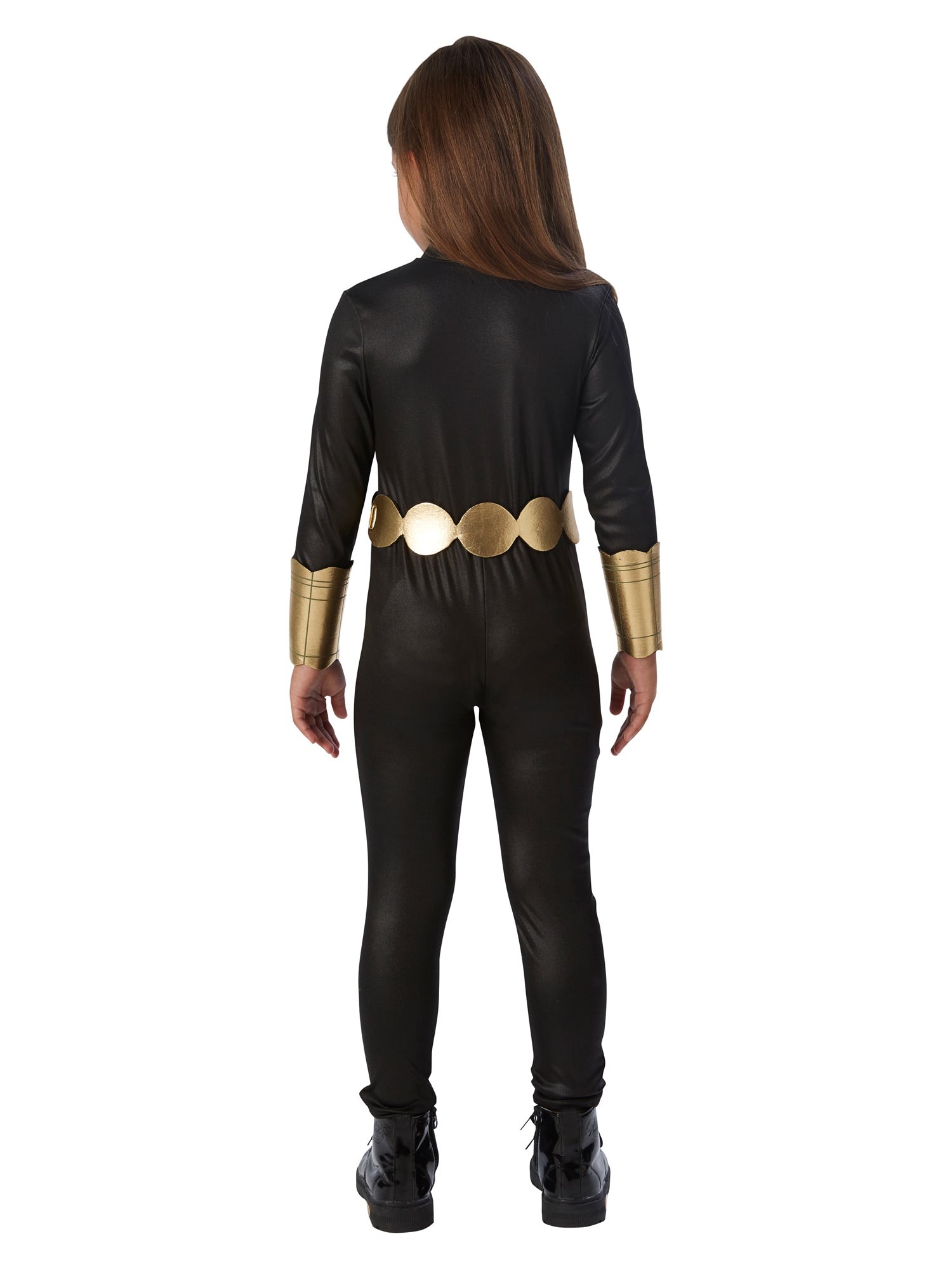 Black Widow, Avengers Assemble, Avengers, Avengers Assemble, Multi, Marvel, Kids Costumes, Medium, Side