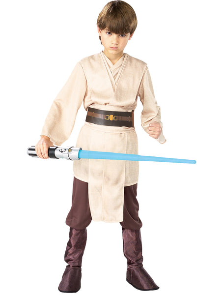 Kids Deluxe Jedi Costume From Star Wars