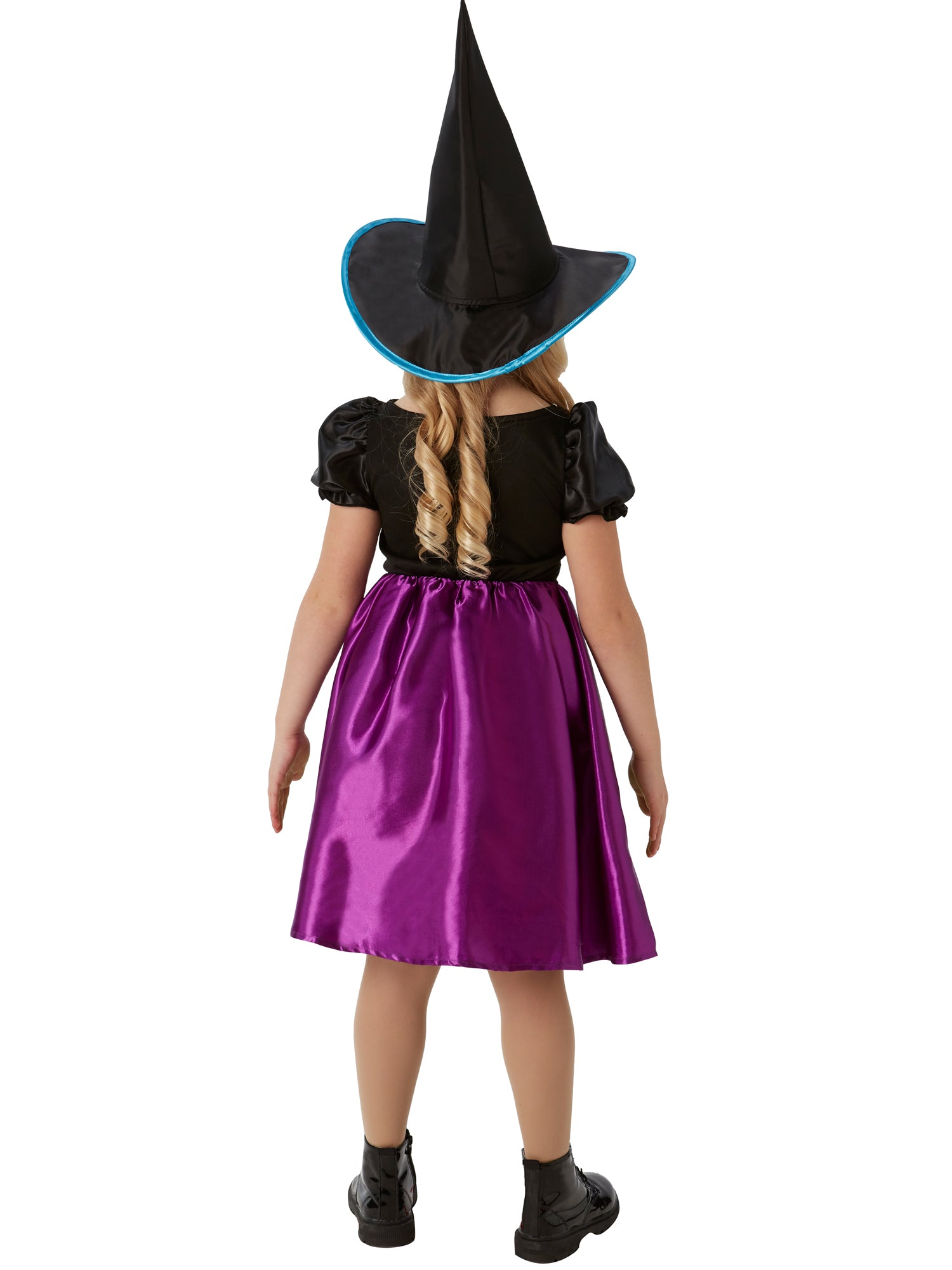 Witch, Multi, Generic, Kids Costumes, Small, Side