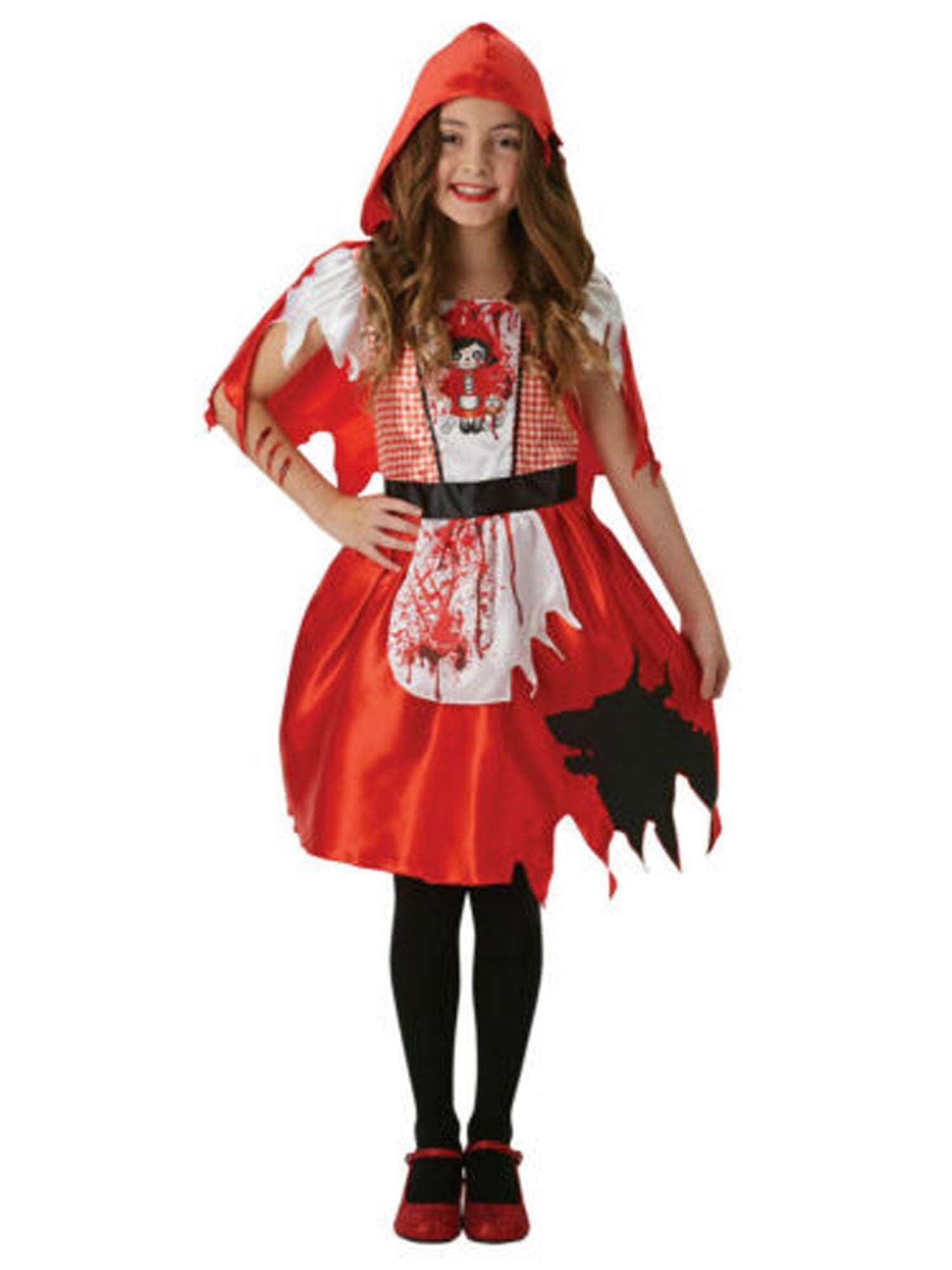 Kids Dead Riding Hood Costume