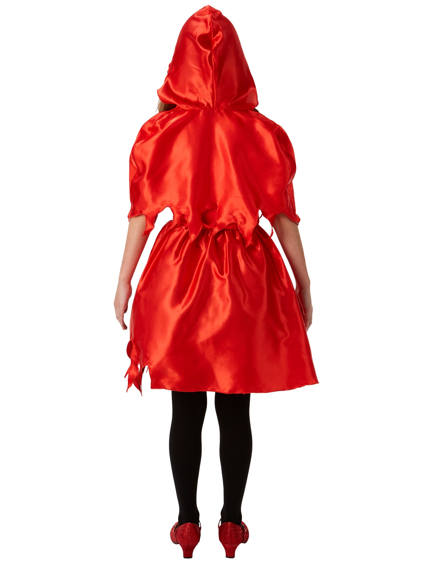 Red Riding Hood, Multi, Generic, Kids Costumes, , Back