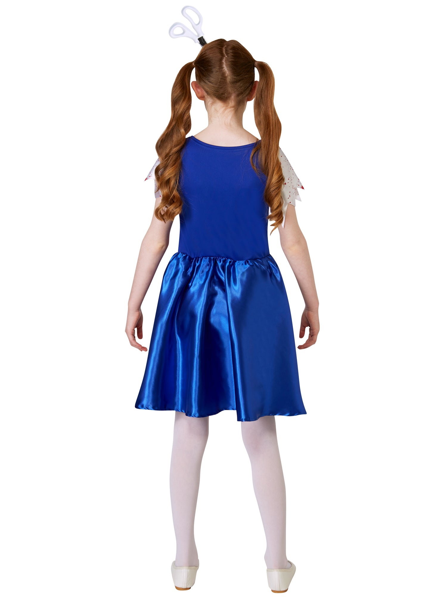 Doll, Multi, Generic, Kids Costumes, Extra Large, Back