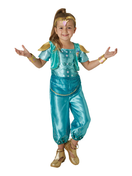 Kids Shine Costume