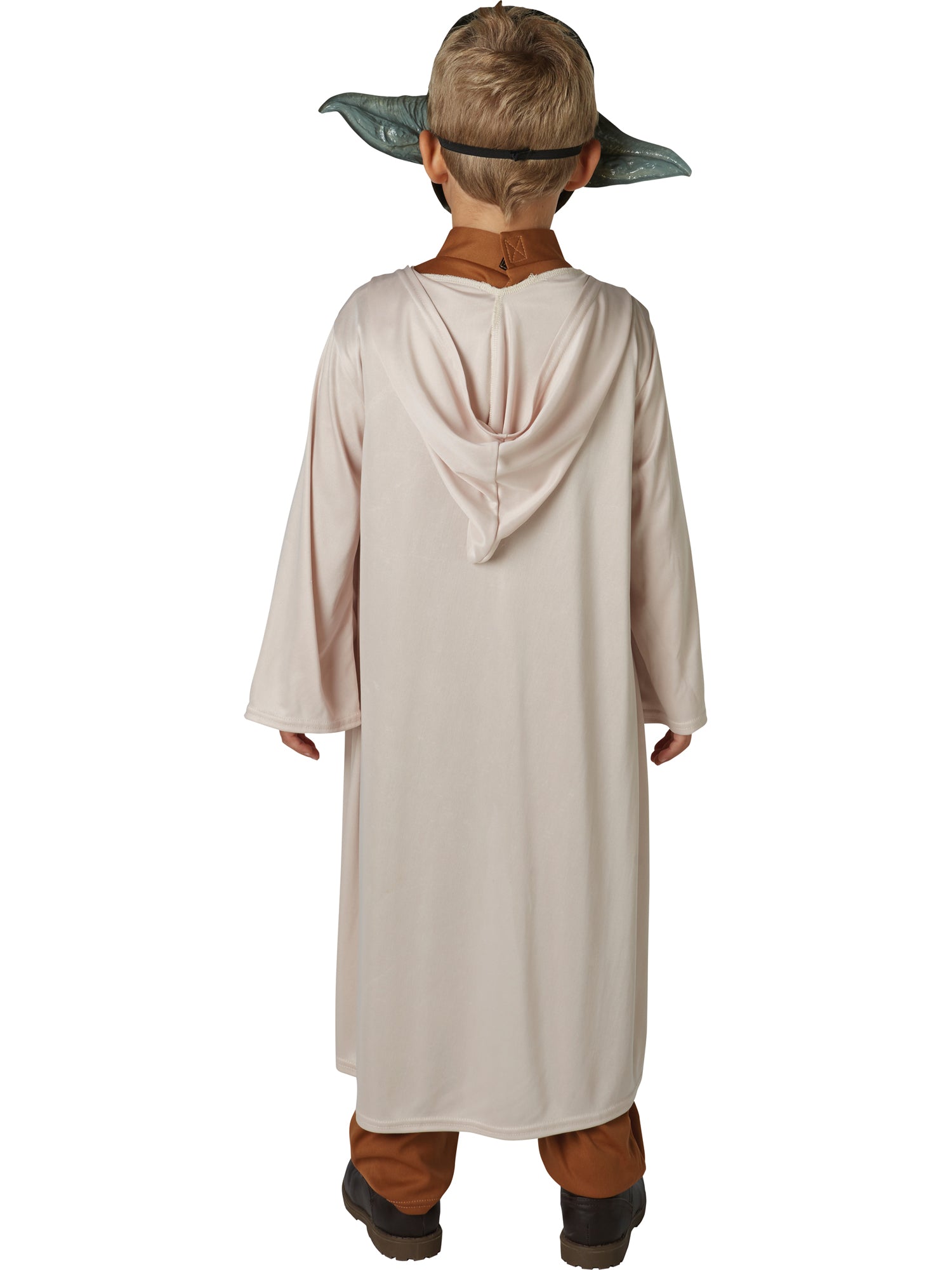 Yoda, A New Hope, A New Hope, A New Hope, Multi, Star Wars, Kids Costumes, Small, Back