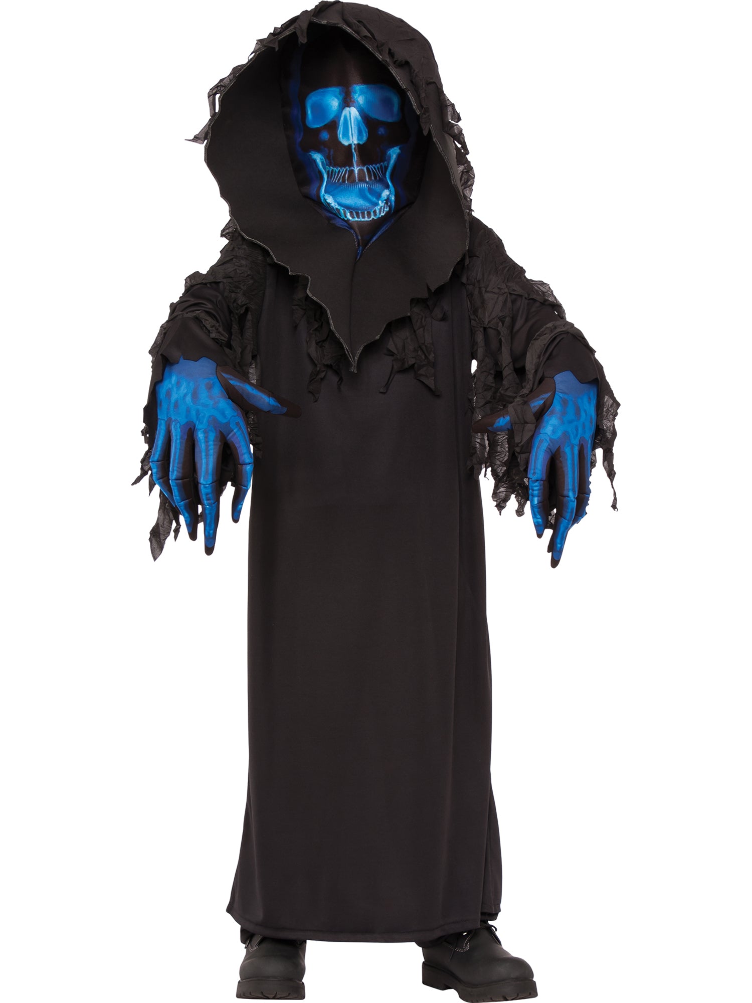 Reaper, Muliticoloured, Forum, Kids Costumes, , Front