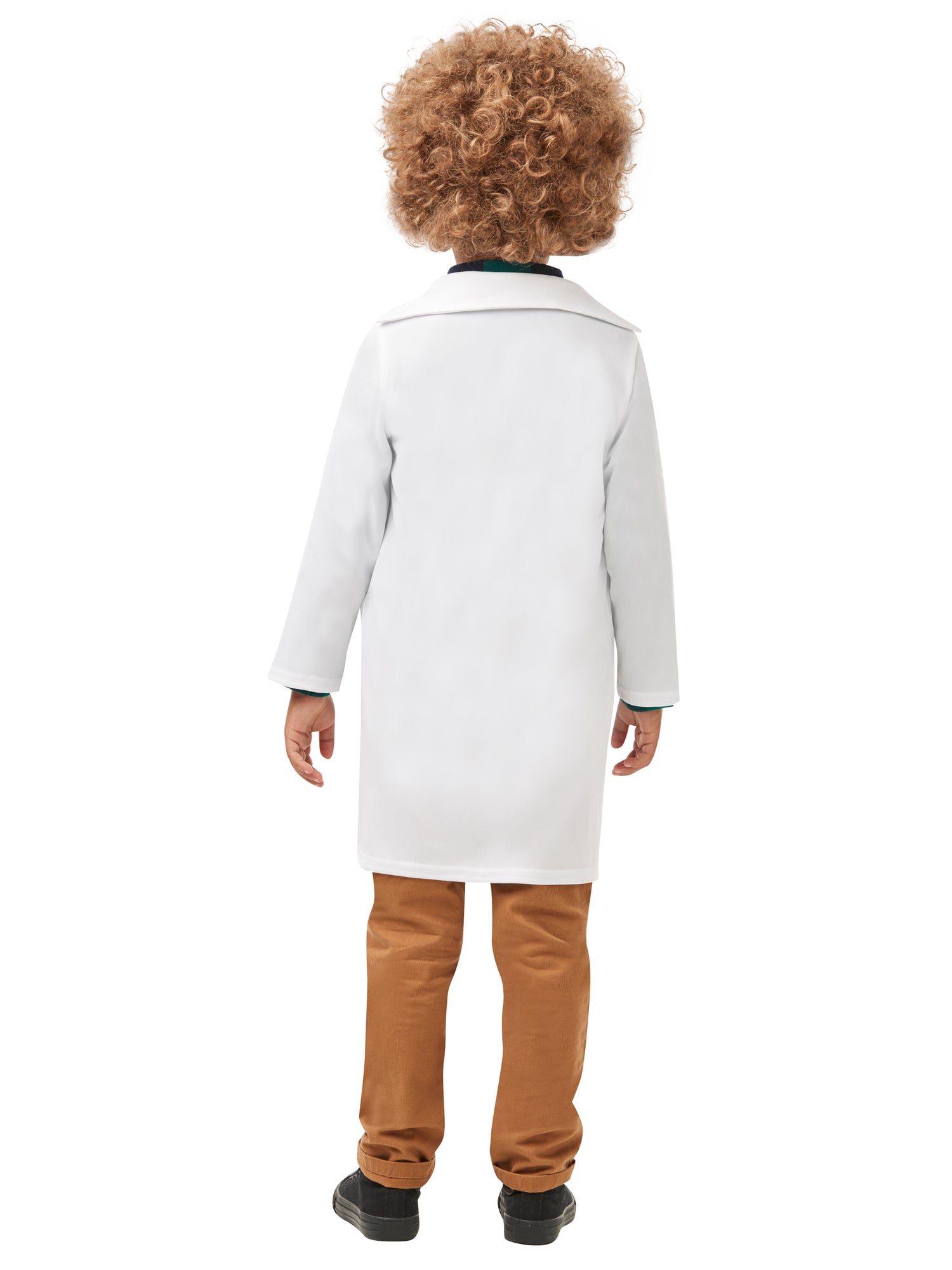 Mad Scientist, Multi, Generic, Kids Costumes, Medium, Side