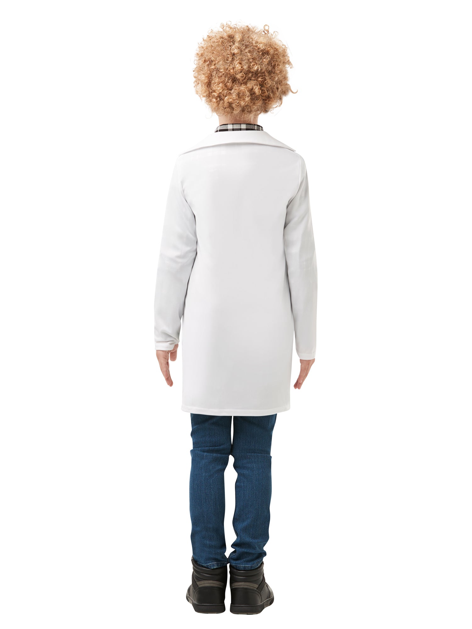 Mad Scientist, Multi, Generic, Kids Costumes, Extra Large, Side