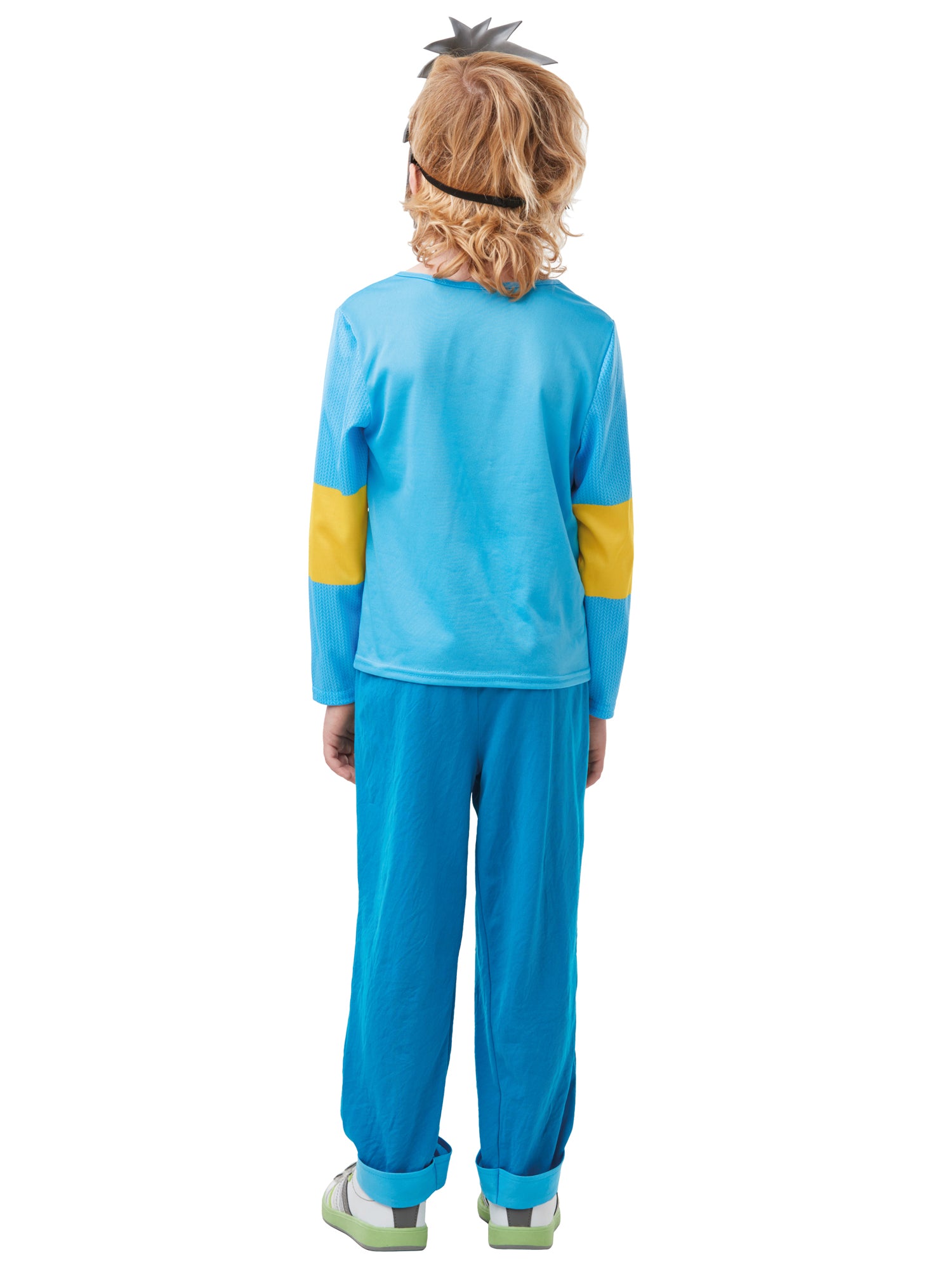 Horrid Henry, Multi, Horrid Henry, Kids Costumes, Medium, Side