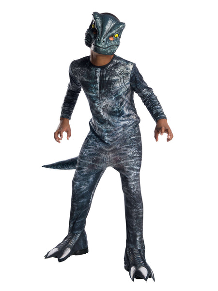 Kids Velociraptor 'Blue' Costume From Jurassic World