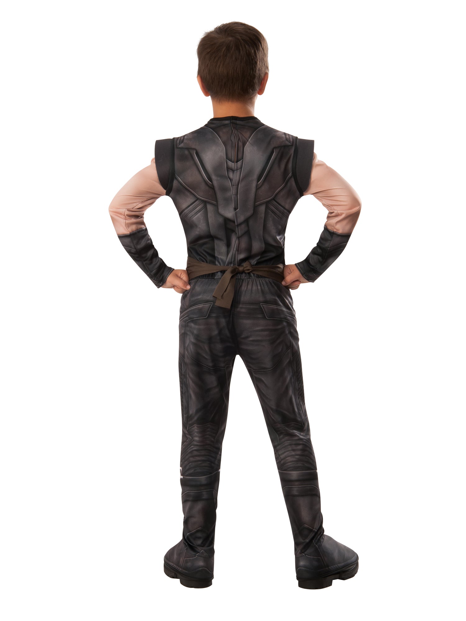 Thor, Infinity War, Avengers, Infinity War, Multi, Marvel, Kids Costumes, Small, Back