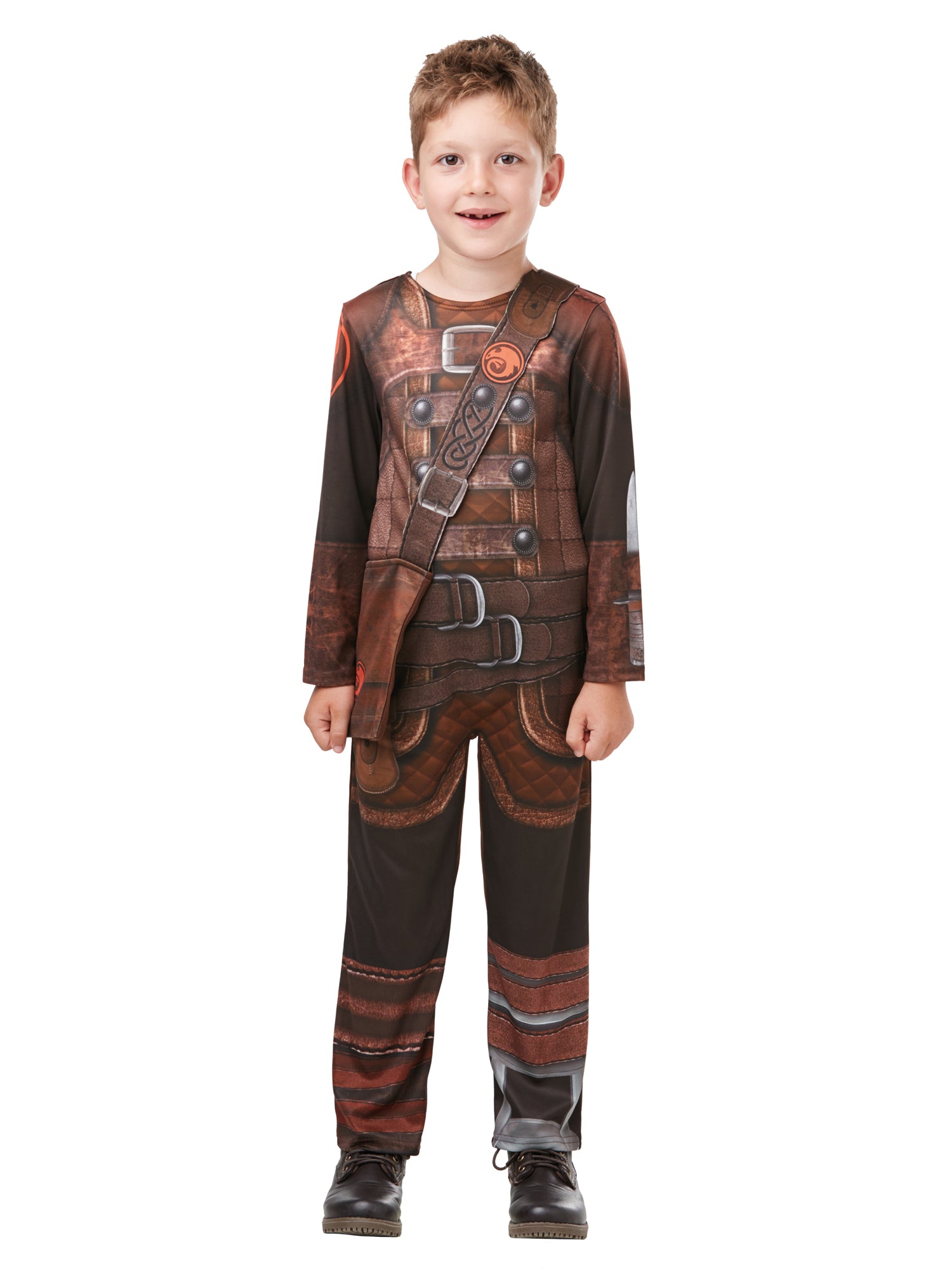 Hiccup, How To Train Your Dragon: The Hidden World, How To Train Your Dragon: The Hidden World, Multi, How To Train Your Dragon, Kids Costumes, Small, Front