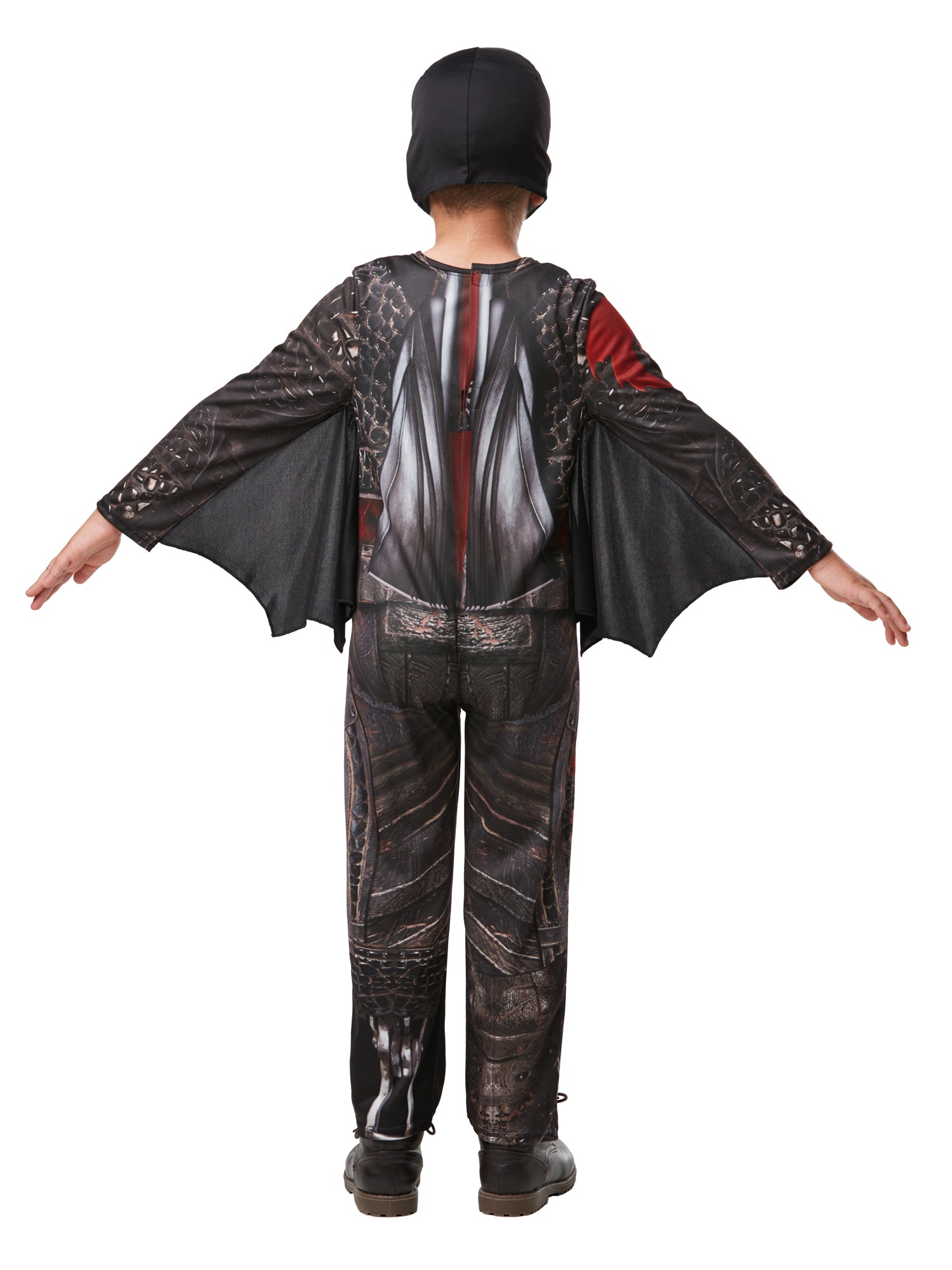 Hiccup, How To Train Your Dragon: The Hidden World, How To Train Your Dragon: The Hidden World, Multi, Universal - HTTYD, Kids Costumes, Medium, Side