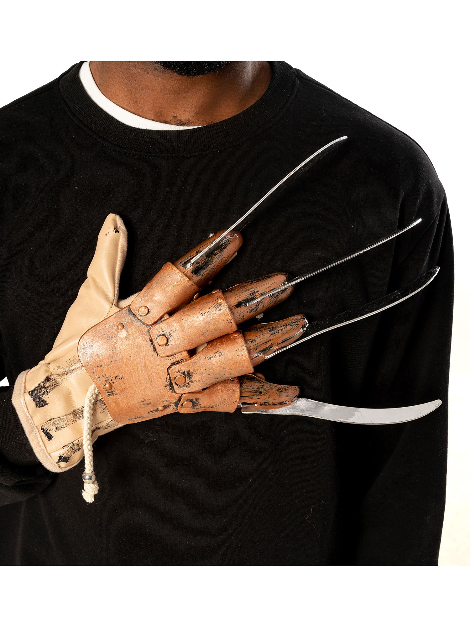 Freddy Kruger, Multi, Nightmare On Elm Street, Accessories, One Size, Front