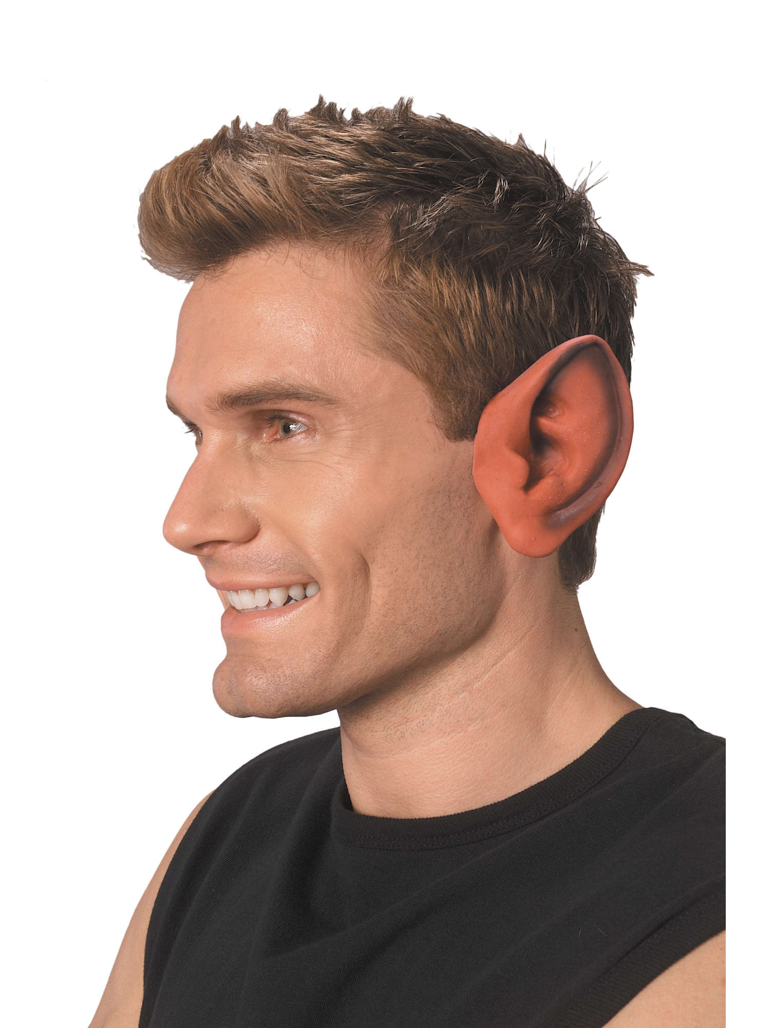 Ears, Red, Generic, Accessories, One Size, Front