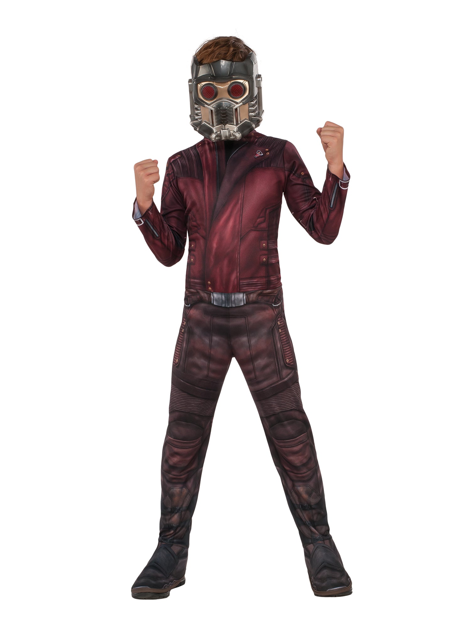 Star-Lord, Endgame, Avengers, Endgame, Multi, Marvel, Kids Costumes, Small, Front