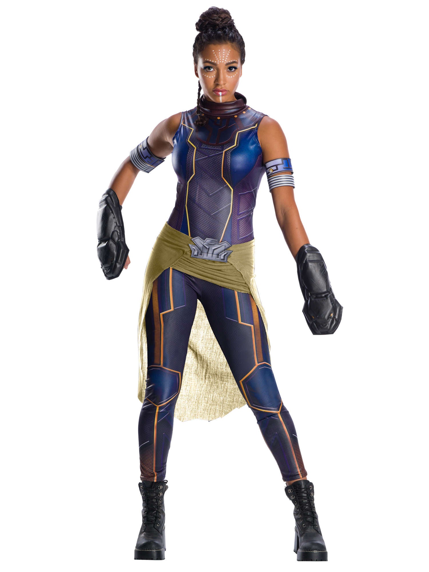 Shuri, Endgame, Avengers, Endgame, Multi, Marvel, Adult Costume, Medium, Front