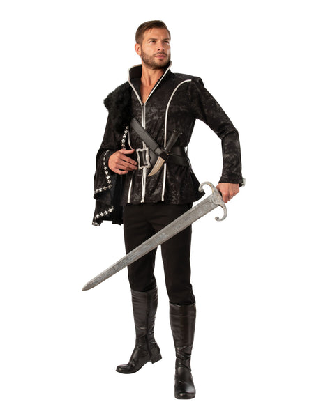 Adult Dark Prince Costume