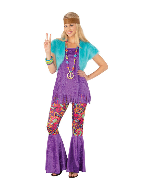 Adult Groovy Girl Costume