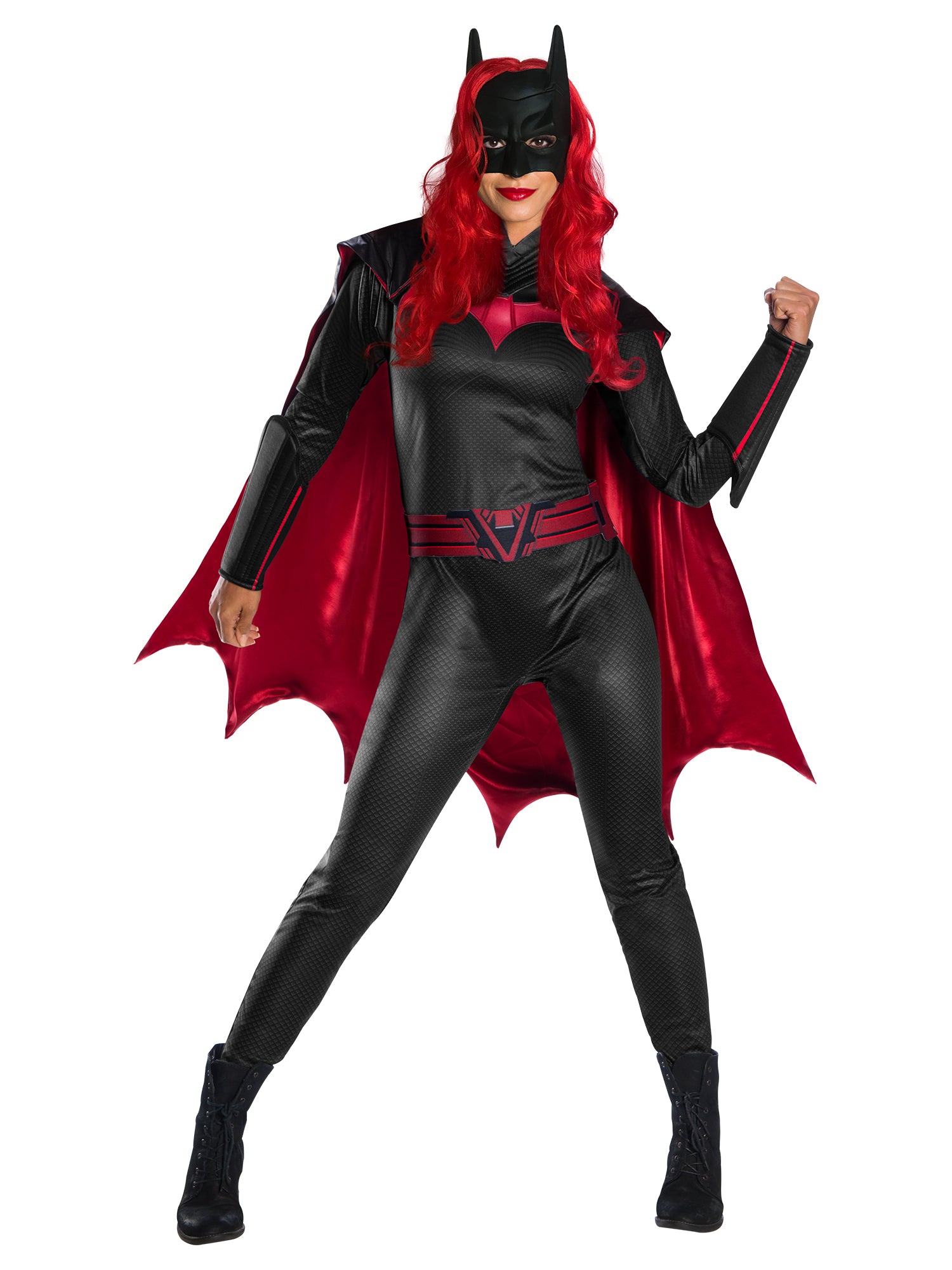 Batwoman, Arrow, Batwoman And Arrow, Arrow, Multi, DC, Adult Costume, Standard, Front