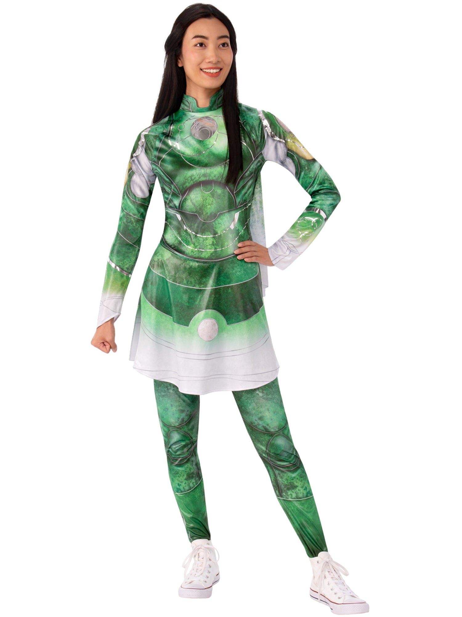 Sersi, Multi, Marvel, Adult Costume, Extra Small, Front