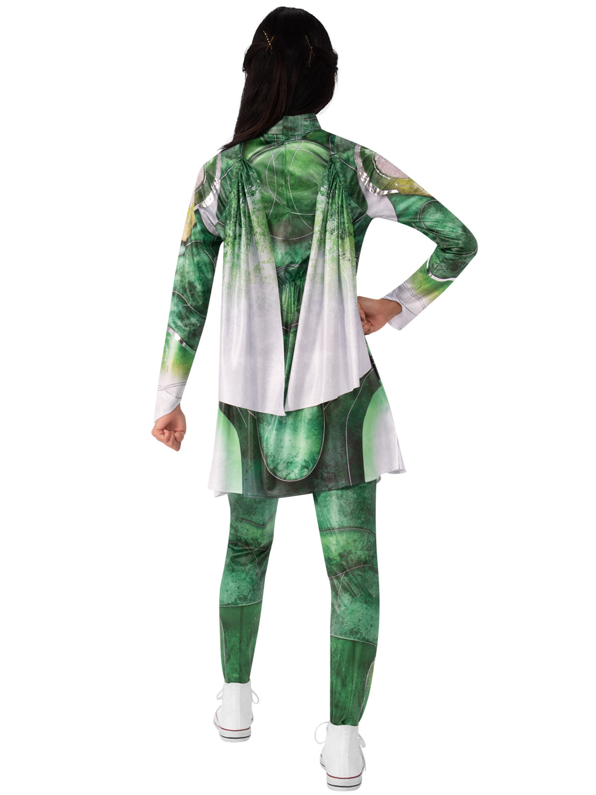 Sersi, Multi, Disney - Marvel, Adult Costume, Extra Small, Back