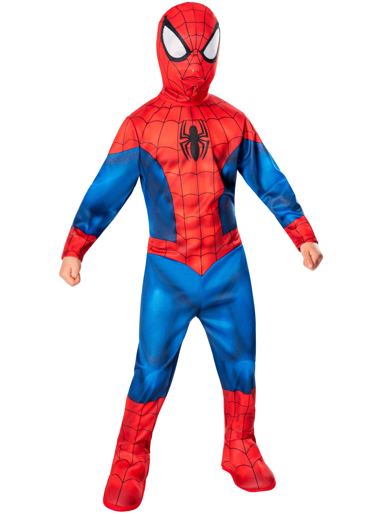 Spider-man, Spider-man, Muliticoloured, Spider-man, Kids Costumes, , Other