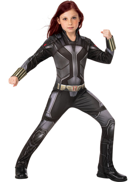 Kids Black Widow Costume From Marvel Black Widow