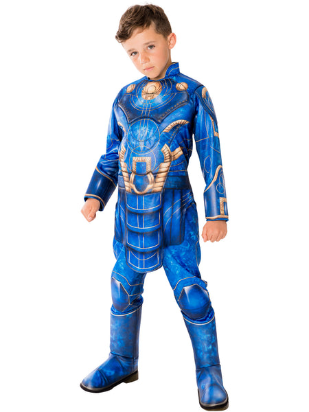 Kids Ikaris Costume From Marvel