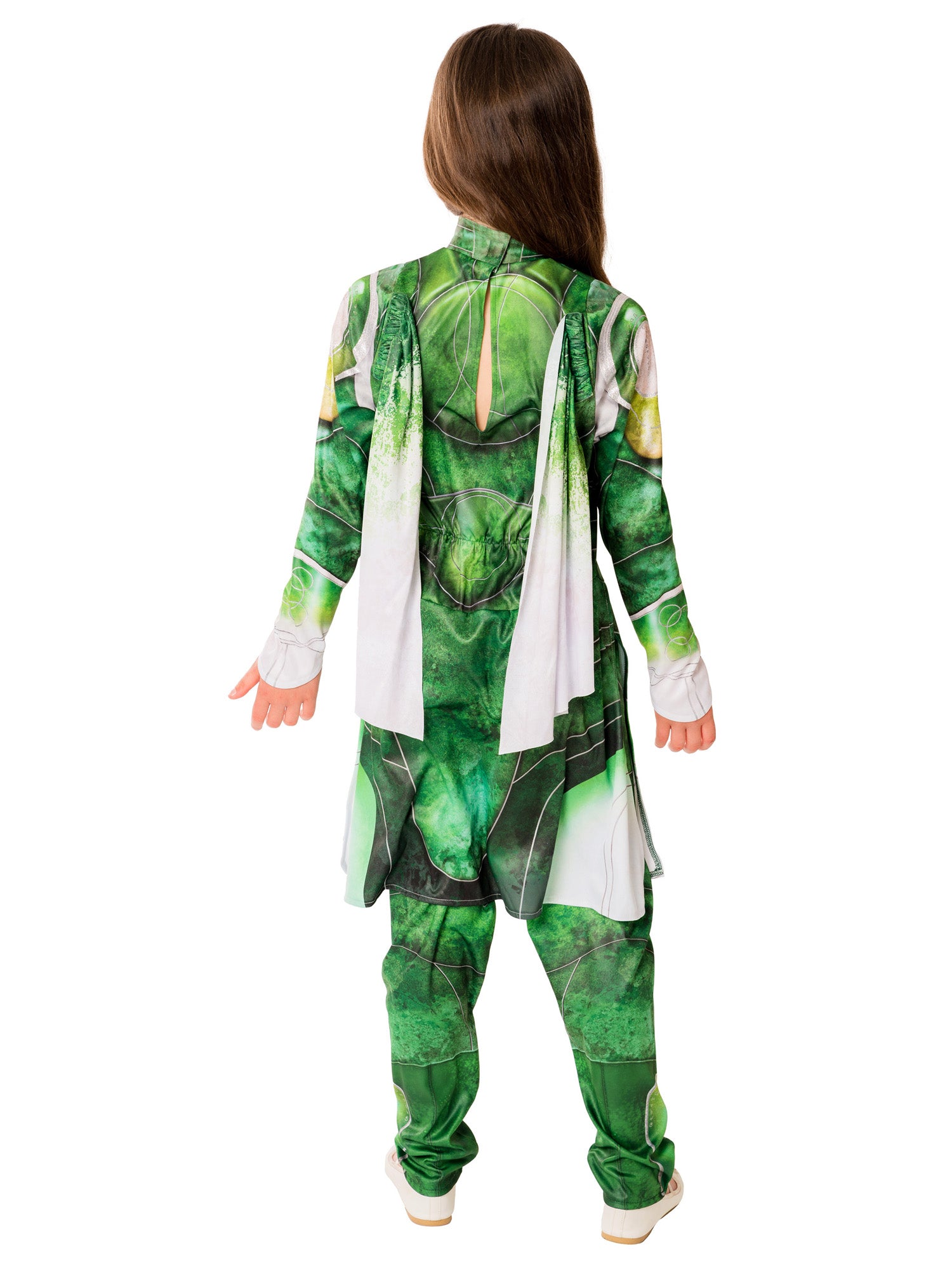 Sersi, Multi, Disney - Marvel, Kids Costumes, Medium, Side