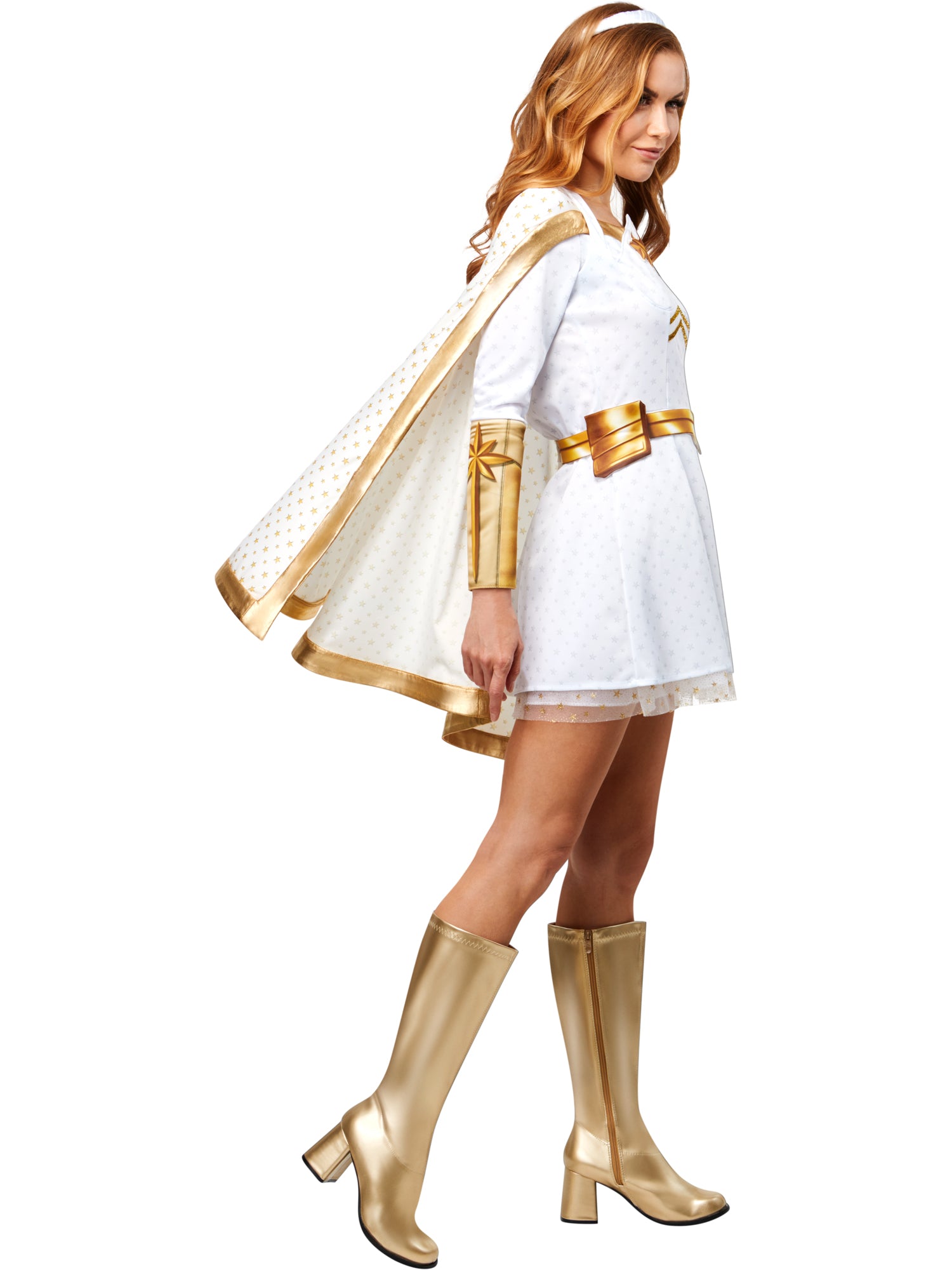 Starlight, The Boys, Muliticoloured, CPLG - The Boys, Adult Costume, , Side