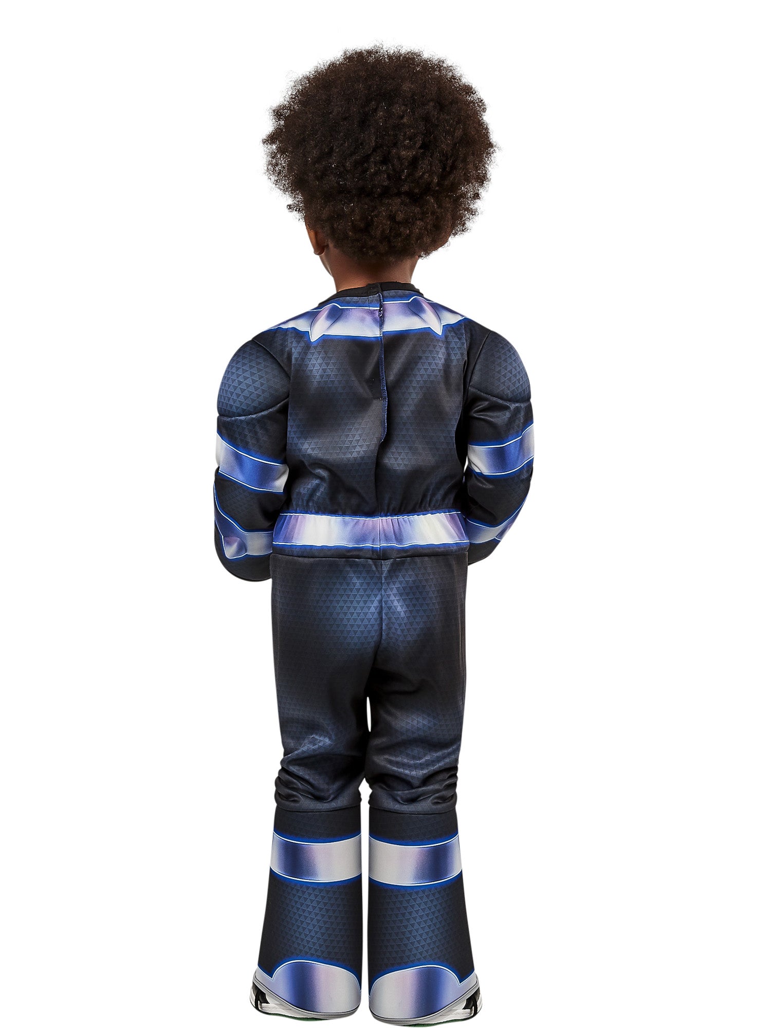Black Panther, Spidey And His Amazing Friends, Multi, Disney - Marvel, Kids Costumes, , Back